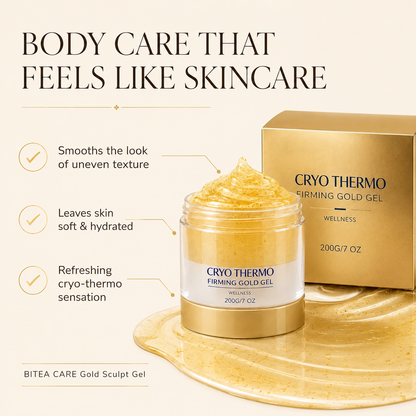 Your Golden Ritual for Smoother-Looking Skin