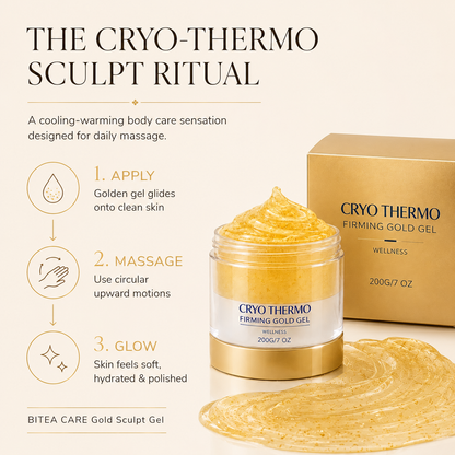 Your Golden Ritual for Smoother-Looking Skin